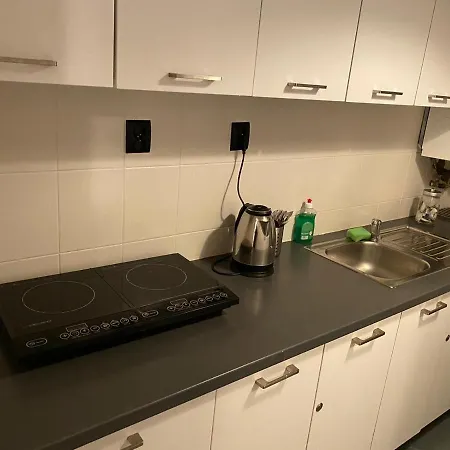 Main Square 18 King Апартаменты