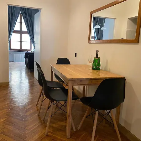 Апартаменты Main Square 18 King Краков