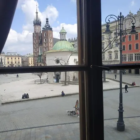 Main Square 18 King Kraków
