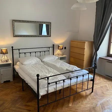 Apartamento Main Square 18 King