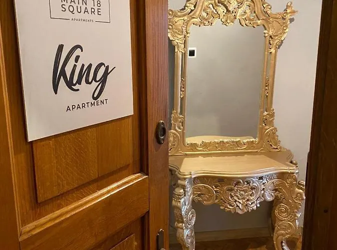 Main Square 18 King * קרקוב