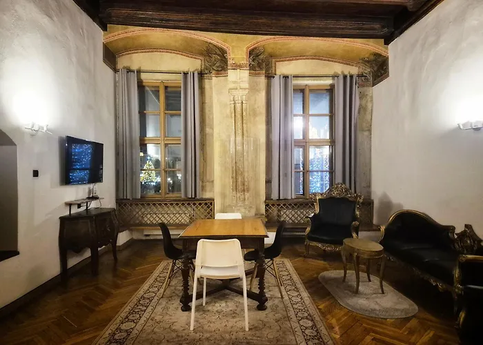 Main Square 18 King Krakow