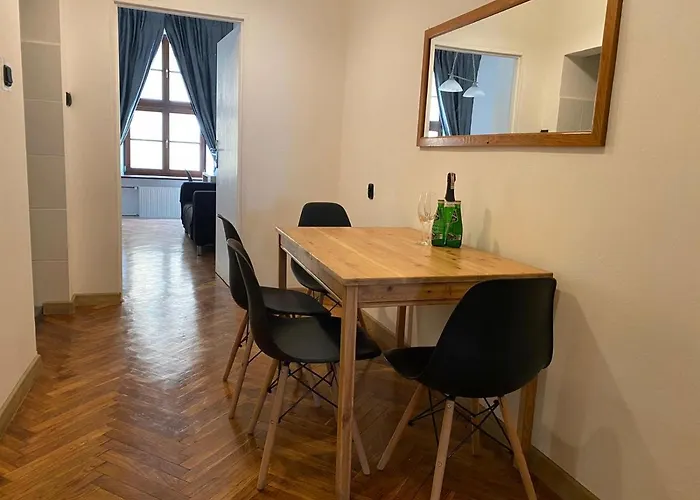 Apartamento Main Square 18 King Cracóvia