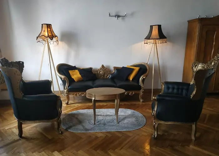 Main Square 18 King Cracóvia