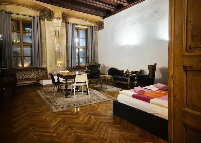 Main Square 18 King Apartamento