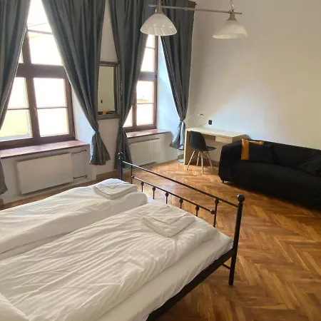 Main Square 18 King Appartement Cracovie