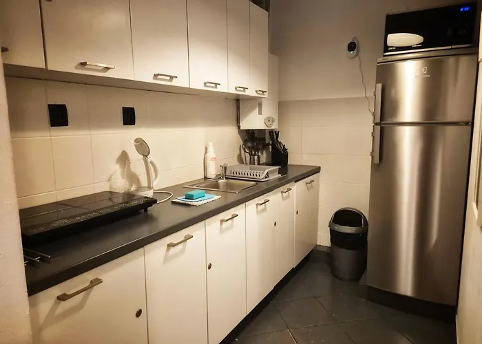 Main Square 18 King アパート *