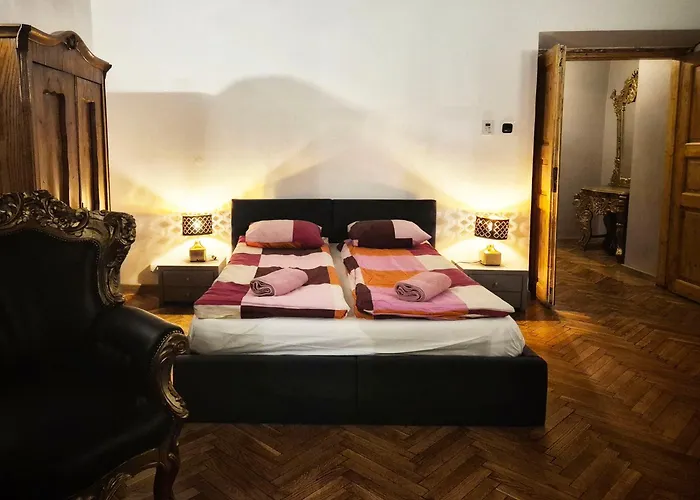 Main Square 18 King * クラクフ