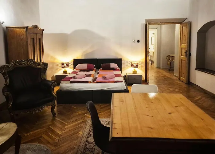 Main Square 18 King * クラクフ